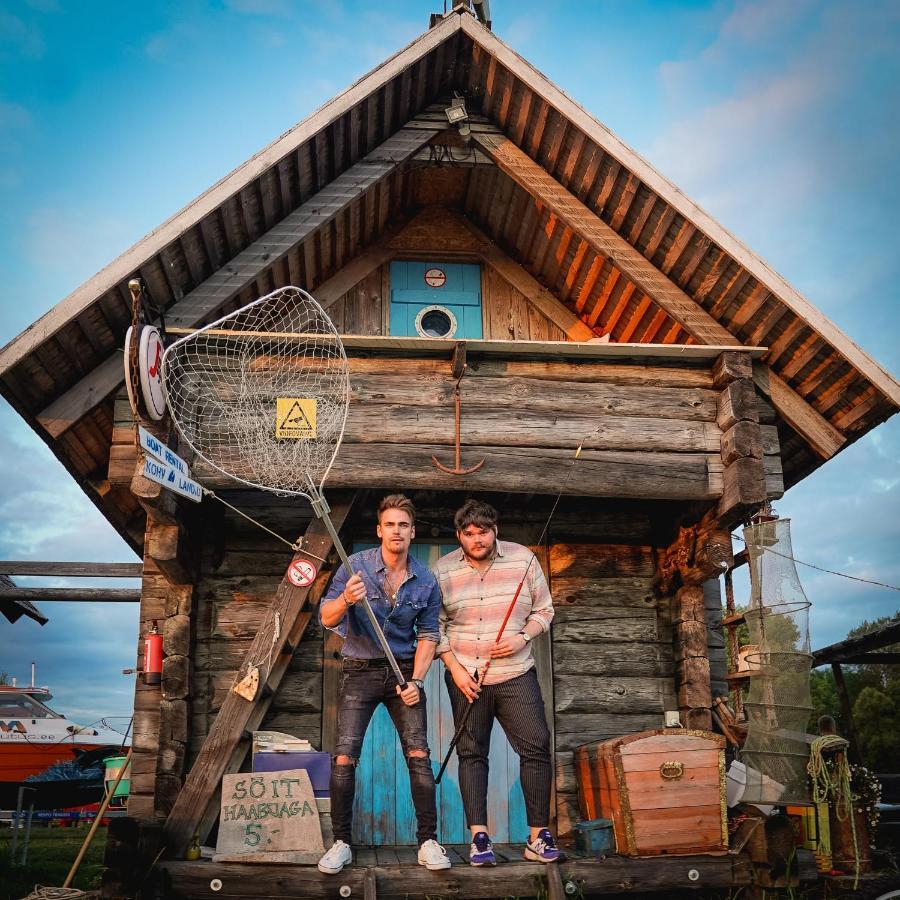 Kalurikula Fishing Village Parnu Ngoại thất bức ảnh
